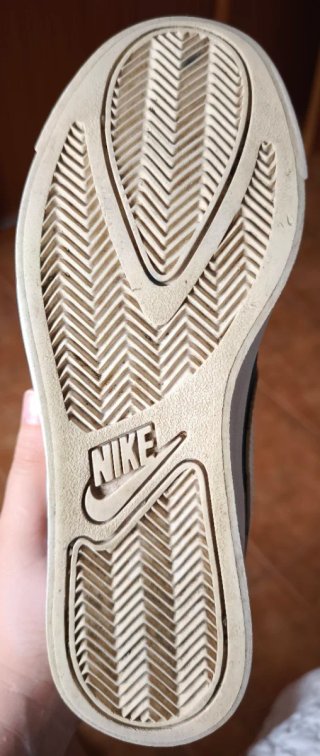 Tenis Nike Court Rotale Negro Talla 38