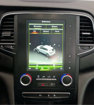 Renault Megane 2016