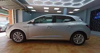 Renault Megane 2016