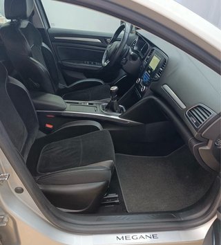 Renault Megane 2016