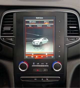 Renault Megane 2016
