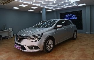 Renault Megane 2016