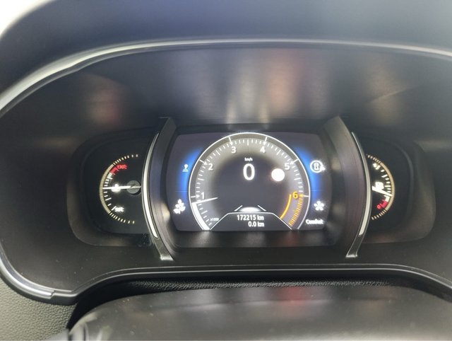 Renault Megane 2016