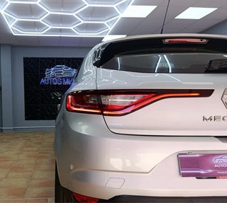 Renault Megane 2016