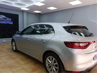 Renault Megane 2016