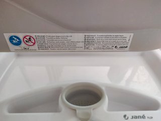 Bañera Jane Flip