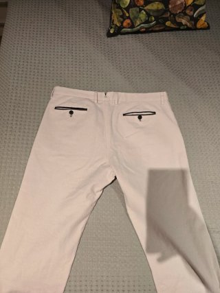 Pantalón El Ganso Beige talla 44