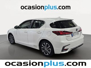 Lexus CT 200h Business 100 kW (136 CV)