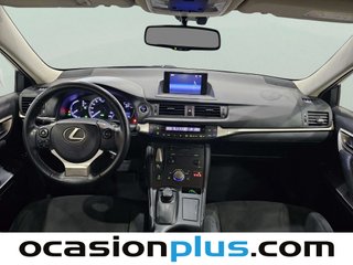 Lexus CT 200h Business 100 kW (136 CV)