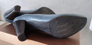 Scarpe Audley Tg 40 seda ocean