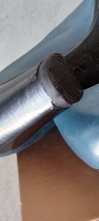 Scarpe Audley Tg 40 seda ocean