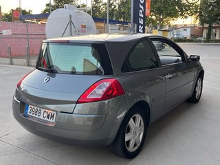 Renault Megane 2004