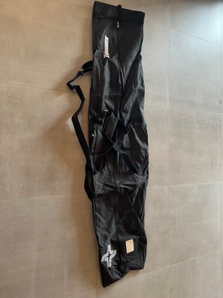 Tabla Snowboard Ride Berzerker 168W