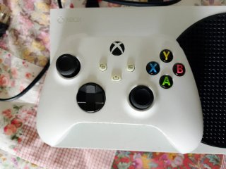 Xbox Series S Fortnite & Rocket League Bundle