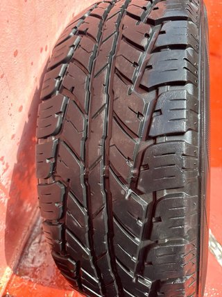 Neumáticos 4x4 Nankang A/T