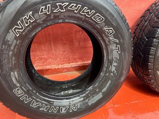 Neumáticos 4x4 Nankang A/T