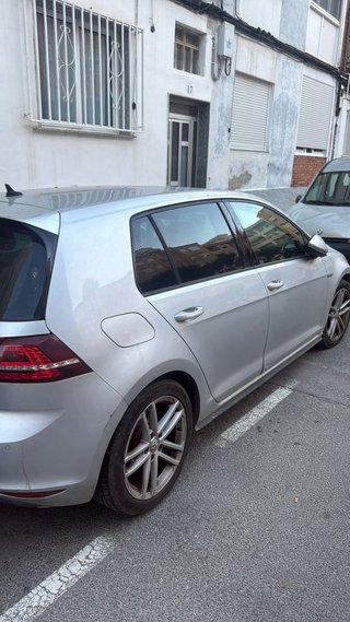 Volkswagen Golf 2014 GTD
