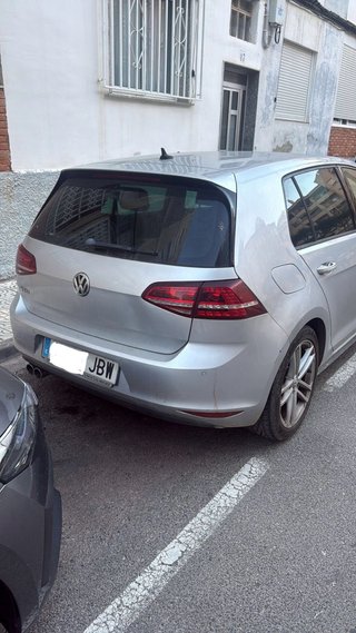 Volkswagen Golf 2014 GTD