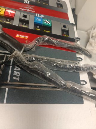 Material SCALEXTRIC digital system