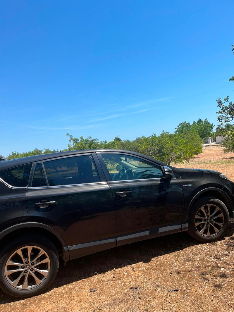 Toyota RAV4 2016
