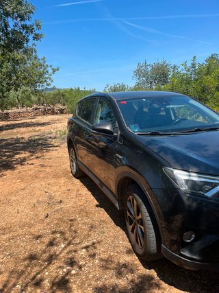 Vendo Toyota Rav4 2.5l hybrid 2WD Advance 5p
