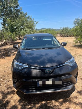 Vendo Toyota Rav4 2.5l hybrid 2WD Advance 5p