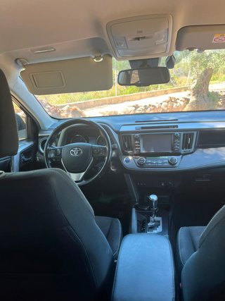 Vendo Toyota Rav4 2.5l hybrid 2WD Advance 5p