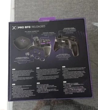 Mando Victrix Pro BFG Reloaded Inalámbrico