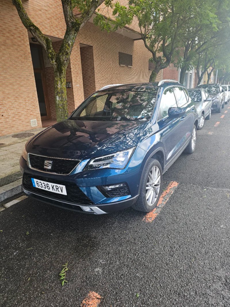 SEAT Ateca 2018 - foto 1