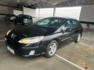 Peugeot 407 2005