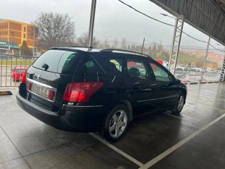 Peugeot 407 2005