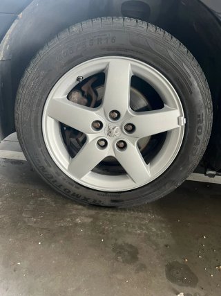 Peugeot 407 2005