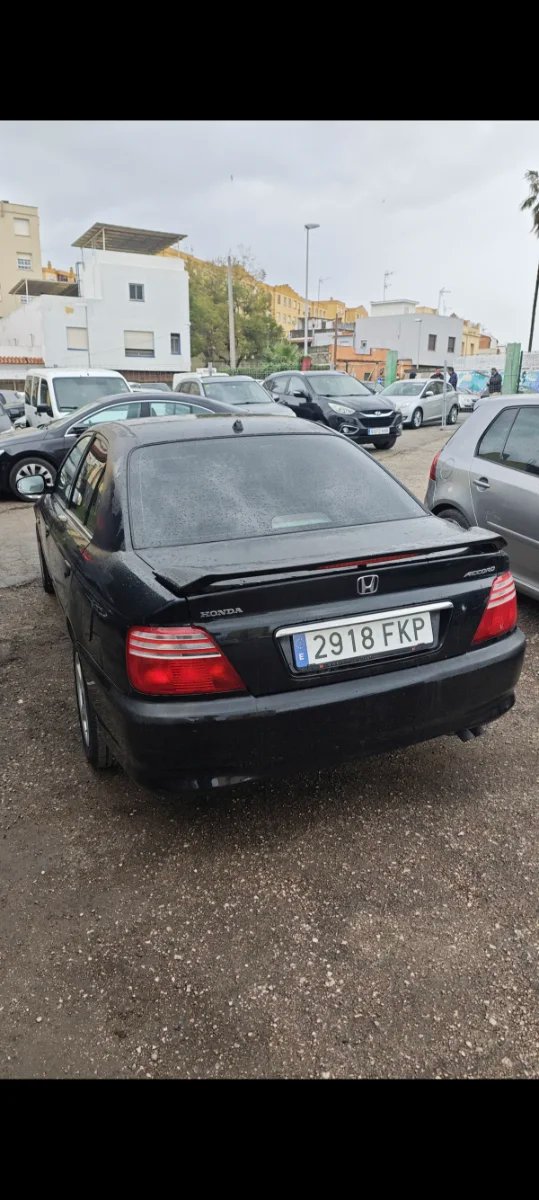 Honda Accord 2000 - foto 1