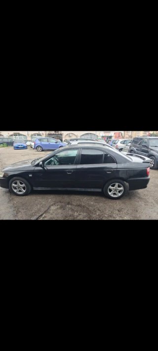 Honda Accord 2000
