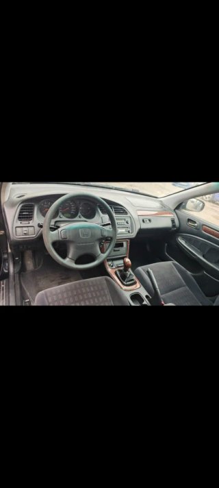 Honda Accord 2000