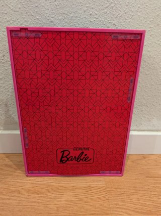 Armario Portátil Barbie Fashionista