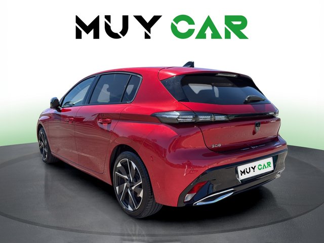 Peugeot 308 PureTech 130 S&S Allure Pack 96 kW (130 CV)