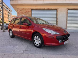 Peugeot 307 2007