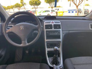 Peugeot 307 2007