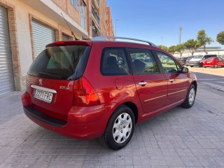 Peugeot 307 2007