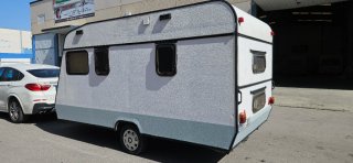 Caravana Hergo Impala < 750 kg