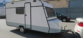 Caravana Hergo Impala < 750 kg