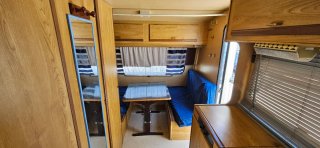 Caravana Hergo Impala < 750 kg