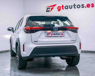 Toyota Yaris Cross 1.5 Hybrid 2WD Active Tech 116CV