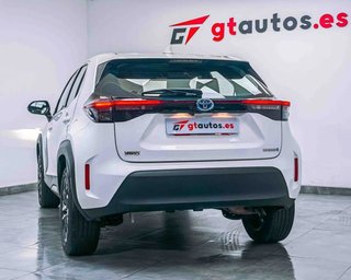 Toyota Yaris Cross 1.5 Hybrid 2WD Active Tech 116CV