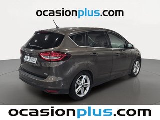 Ford C-Max 1.0 EcoBoost Titanium 92 kW (125 CV)