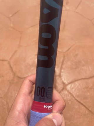 Raqueta Wilson Ultra 100 L v4