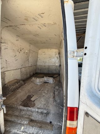 Mercedes-Benz Sprinter 2002