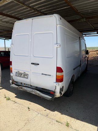 Mercedes-Benz Sprinter 2002
