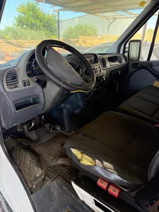 Mercedes-Benz Sprinter 2002